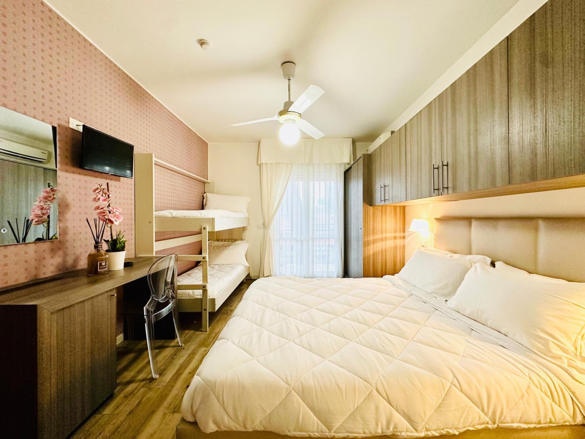 Hotel Miramare - Spa & Suites - Free Breakfast & Brunch Until 13-00 Cervia Chambre photo