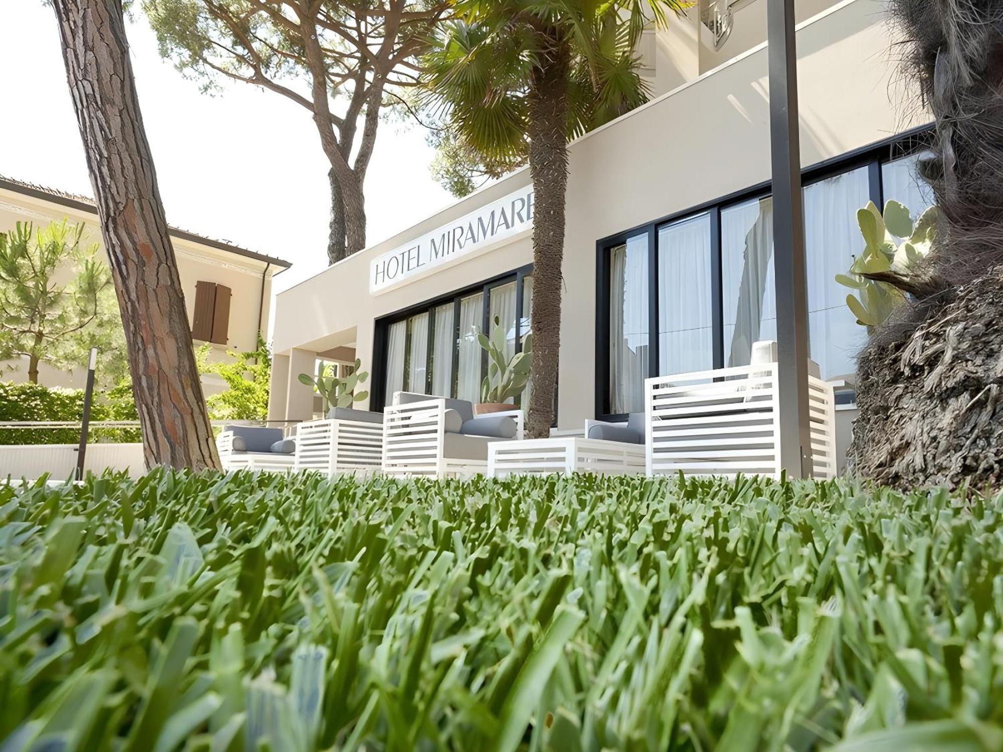 Hotel Miramare - Spa & Suites - Free Breakfast & Brunch Until 13-00 Cervia Extérieur photo