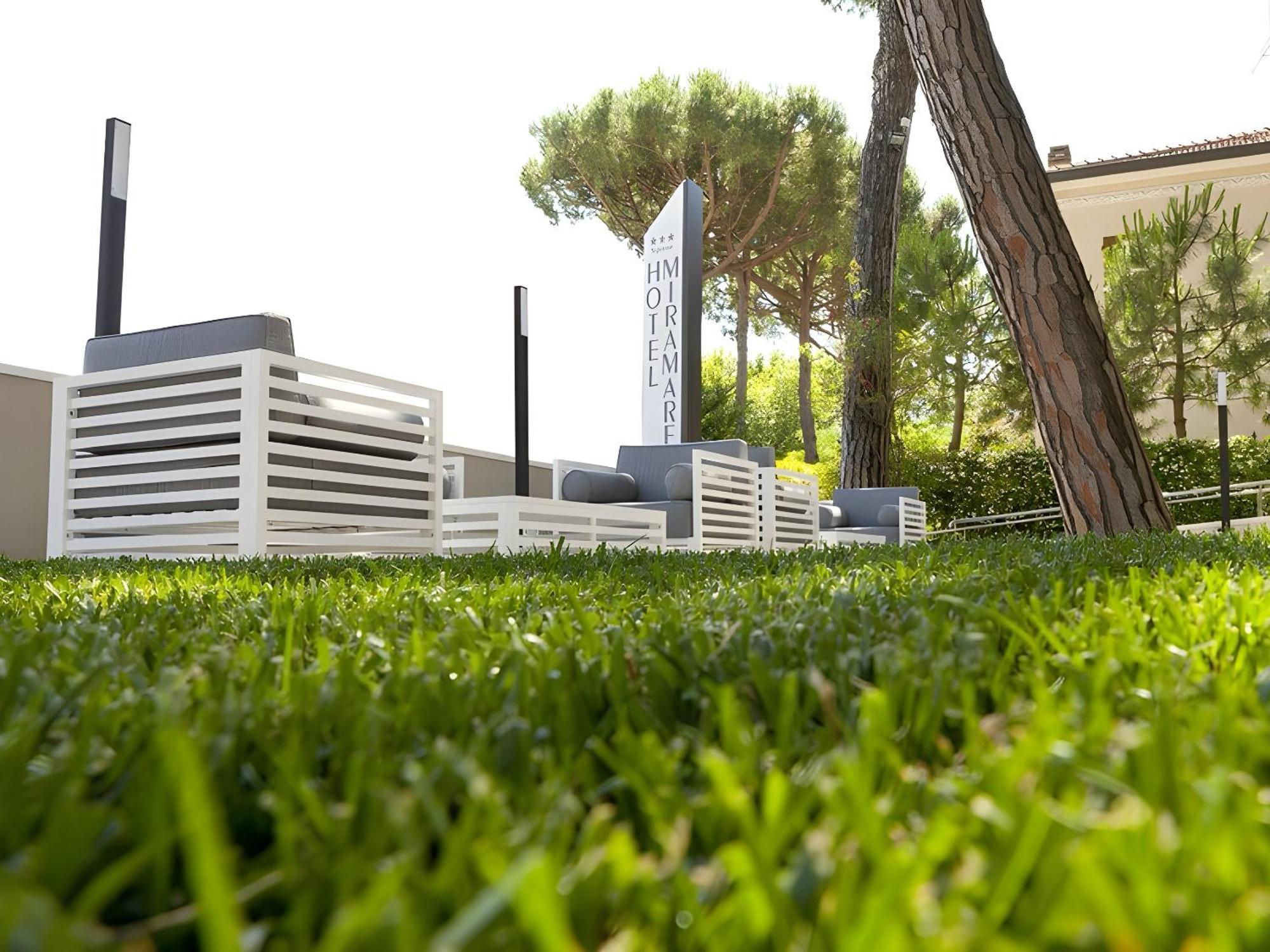 Hotel Miramare - Spa & Suites - Free Breakfast & Brunch Until 13-00 Cervia Extérieur photo
