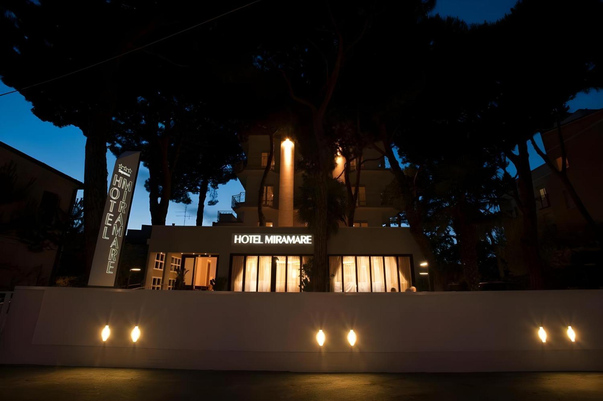 Hotel Miramare - Spa & Suites - Free Breakfast & Brunch Until 13-00 Cervia Extérieur photo