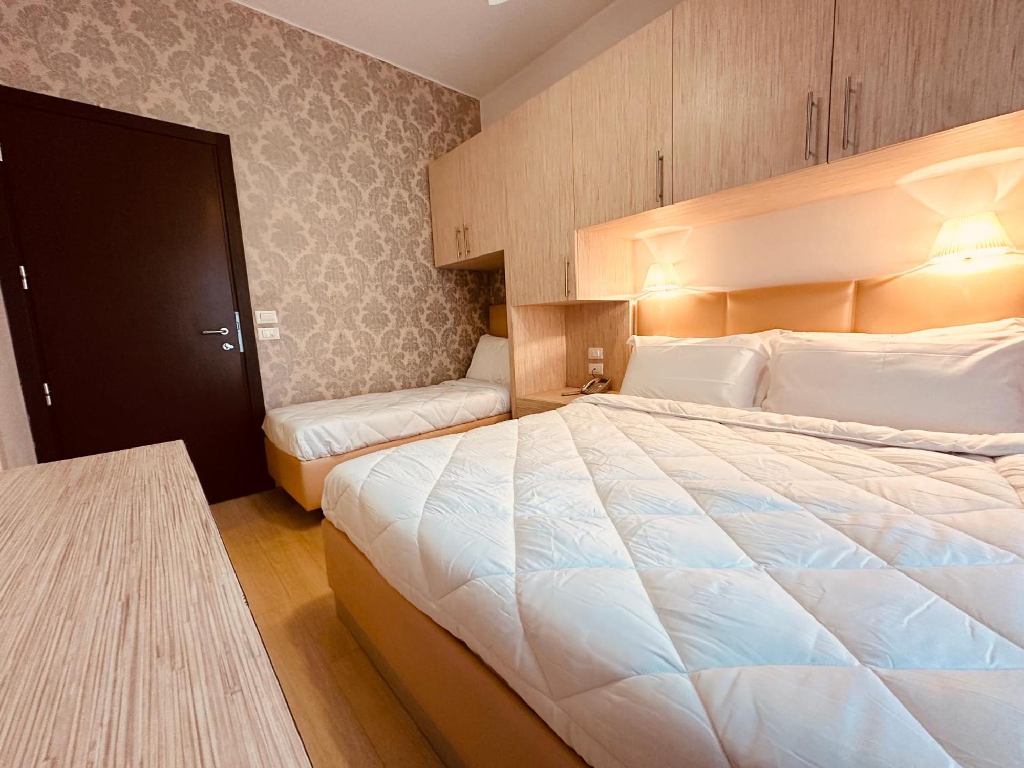 Hotel Miramare - Spa & Suites - Free Breakfast & Brunch Until 13-00 Cervia Chambre photo