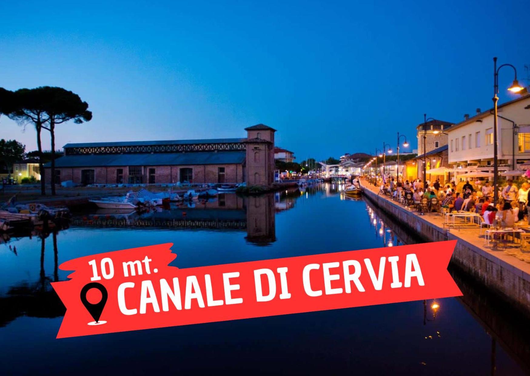 Hotel Miramare - Spa & Suites - Free Breakfast & Brunch Until 13-00 Cervia Extérieur photo