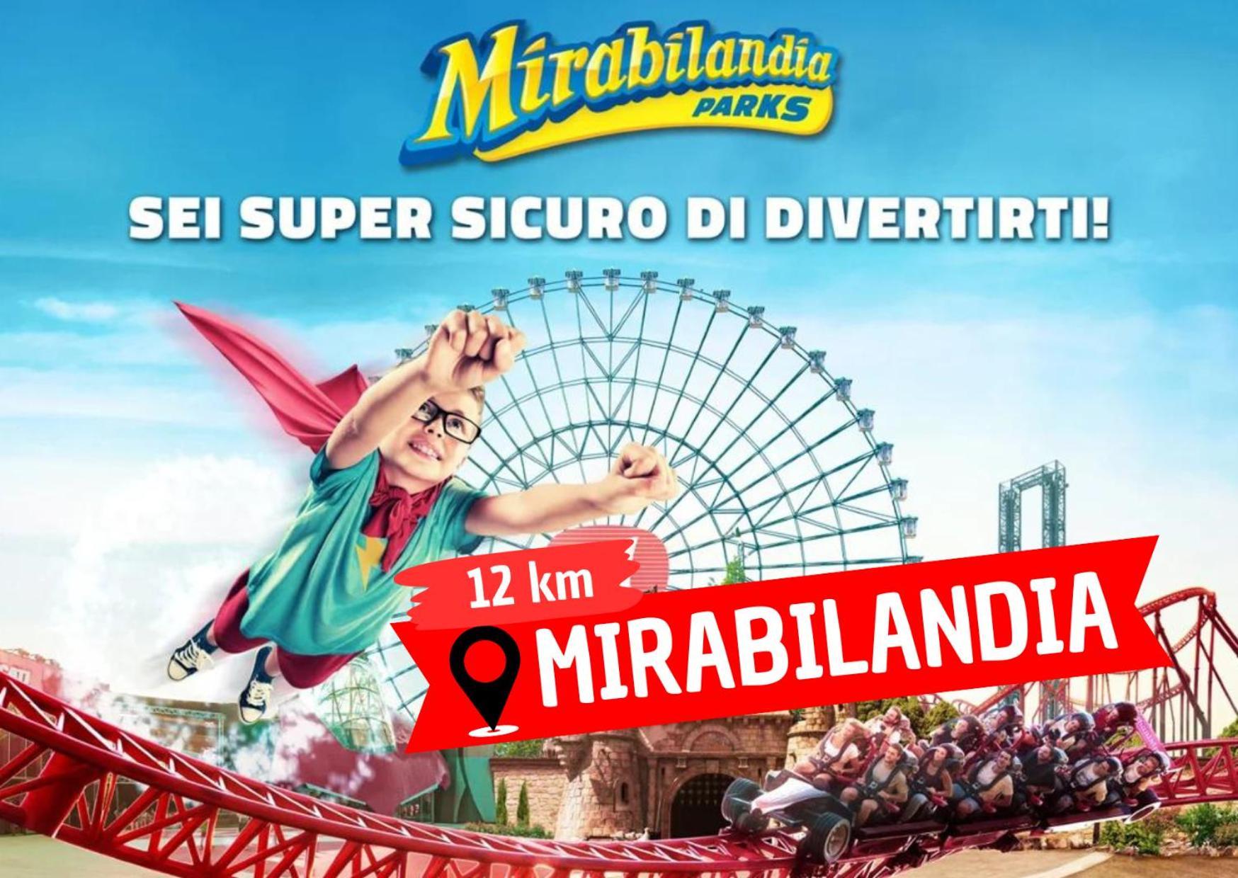 Hotel Miramare - Spa & Suites - Free Breakfast & Brunch Until 13-00 Cervia Extérieur photo