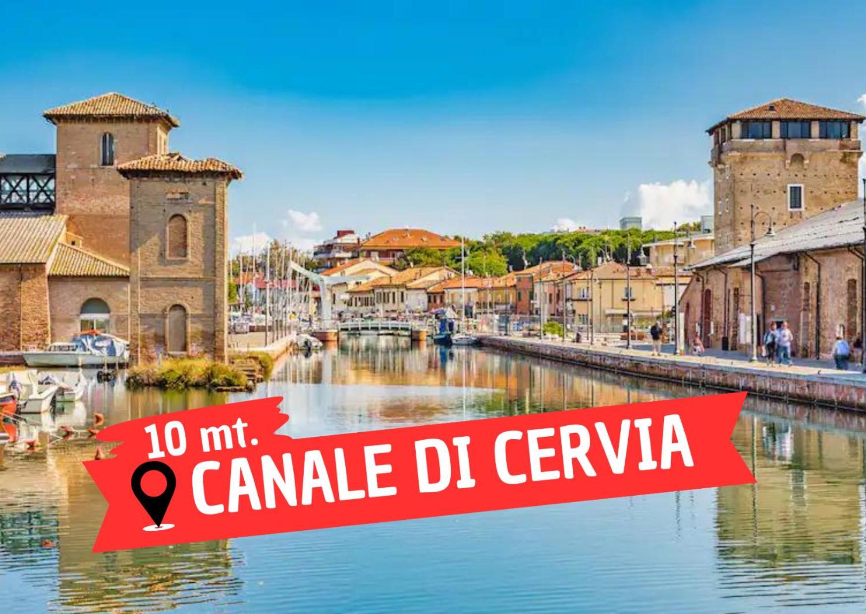 Hotel Miramare - Spa & Suites - Free Breakfast & Brunch Until 13-00 Cervia Extérieur photo
