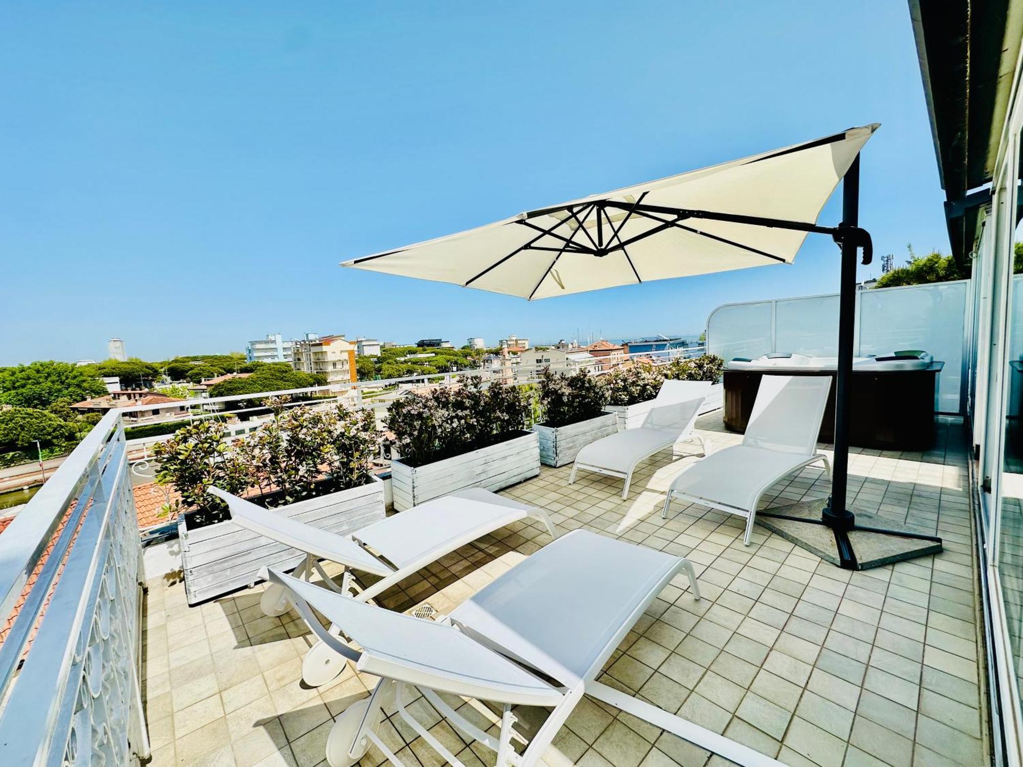 Hotel Miramare - Spa & Suites - Free Breakfast & Brunch Until 13-00 Cervia Extérieur photo