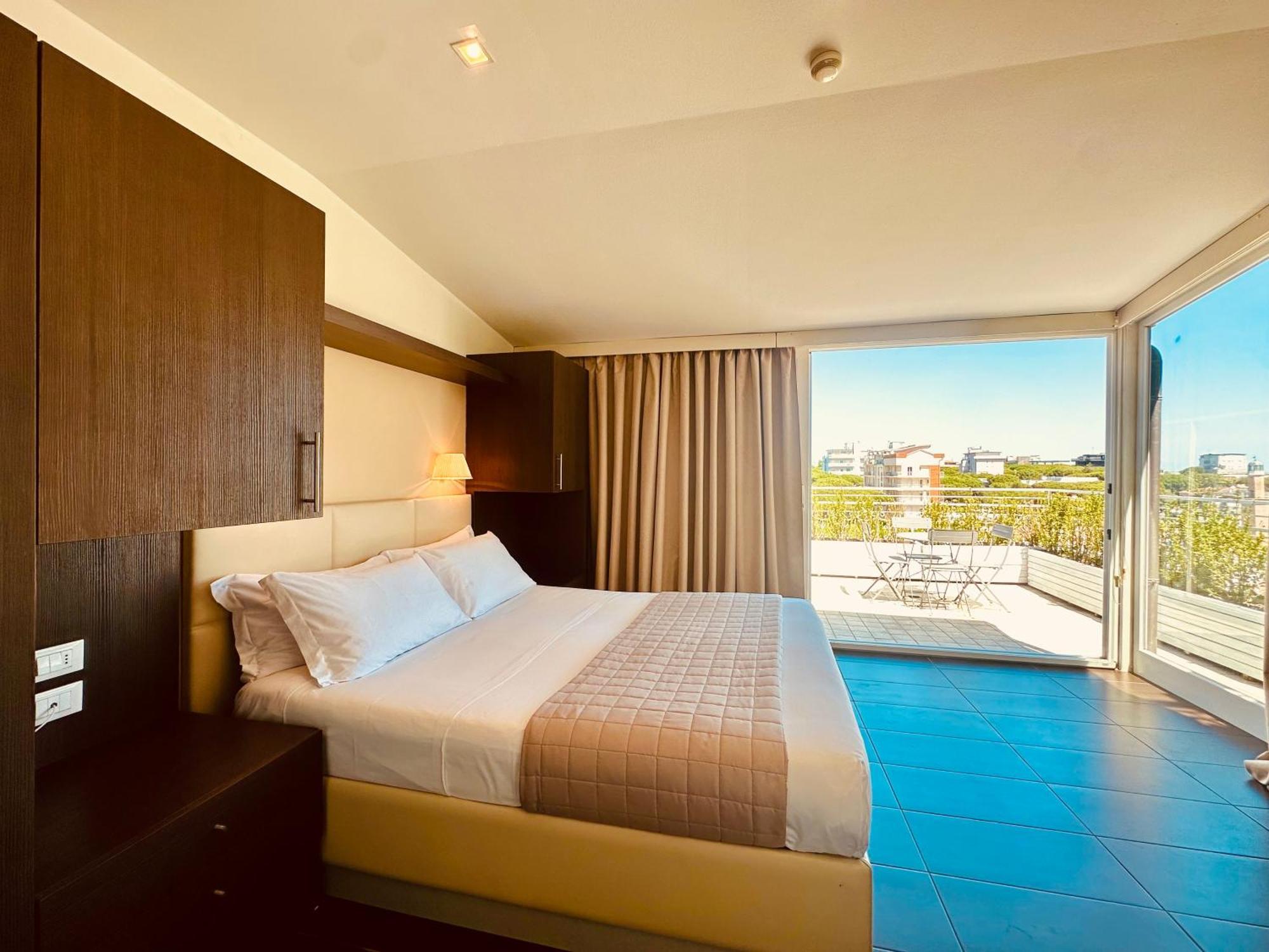 Hotel Miramare - Spa & Suites - Free Breakfast & Brunch Until 13-00 Cervia Extérieur photo