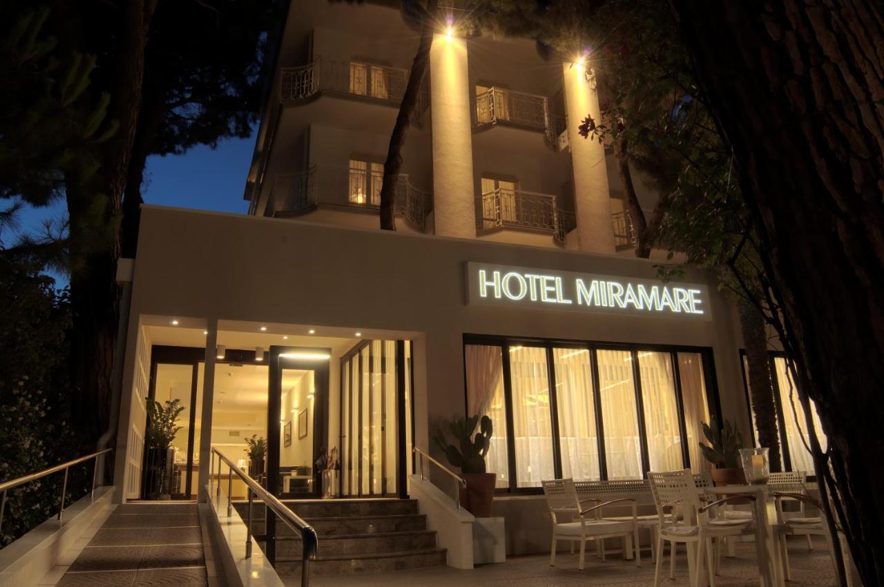 Hotel Miramare - Spa & Suites - Free Breakfast & Brunch Until 13-00 Cervia Extérieur photo